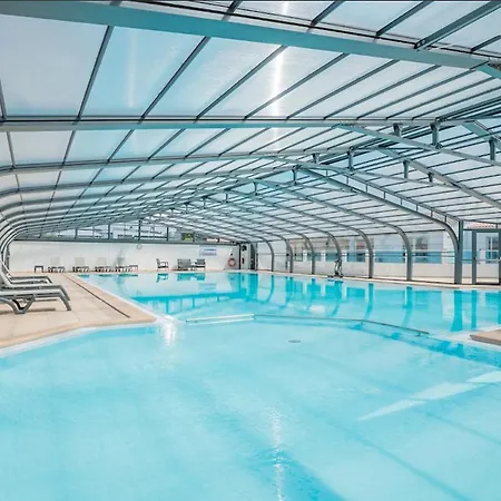 شاليه Neuf Pour 8 Dans Avec Piscine *