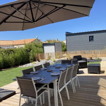 Neuf Pour 8 Dans Avec Piscine * Bretignolles-sur-Mer