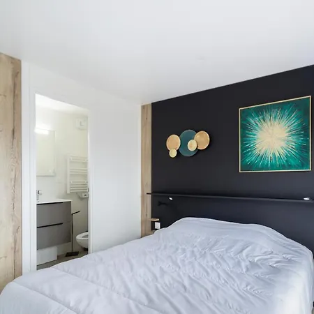 Chalet Neuf Pour 8 Dans Avec Piscine