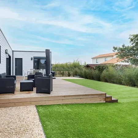 Neuf Pour 8 Dans Avec Piscine Brétignolles-sur-Mer