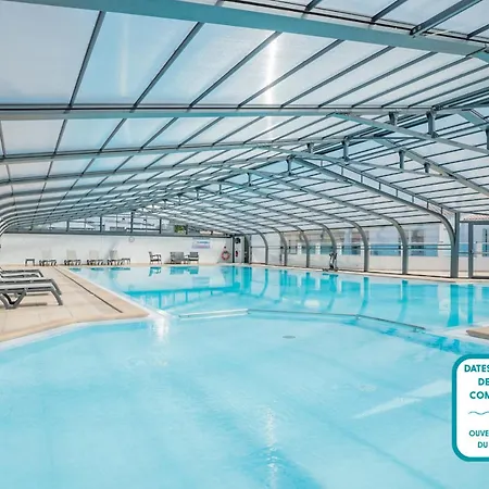 Neuf Pour 8 Dans Avec Piscine Brétignolles-sur-Mer